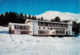 13865776 Lenzerheide GR Casa Fadail Jugendhaus Der St Luziusstiftung Lenzerheide - Autres & Non Classés