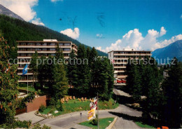 13865736 Davos-Platz GR Hotel Sunstar Park  - Autres & Non Classés