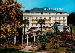 13864106 Locarno Lago Maggiore TI Hotel Quisisana  - Autres & Non Classés