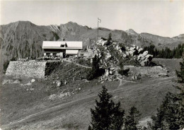 13863836 Engelberg  OW Brunnihuette SAC Berghuette Alpen  - Sonstige & Ohne Zuordnung