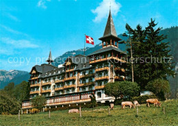 13858106 Flueeli-Ranft Fluehli-Ranft OW Hotel Paxmontana  - Sonstige & Ohne Zuordnung