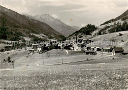 13853136 Biel VS Panorama Ortsansicht Mit Kirche Alpen Biel VS - Autres & Non Classés