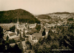 13851976 Dussnang TG Ortsansicht Mit Kirche  - Sonstige & Ohne Zuordnung