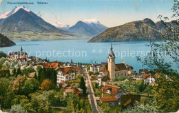 13847886 Vitznau Witznau Vierwaldstaettersee LU Vitznau Rigibahn   - Sonstige & Ohne Zuordnung