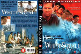 DVD - White Squall - Actie, Avontuur