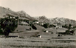 13842706 Gruyeres  Gruyere Greyerz FR Et Les Vanils  - Sonstige & Ohne Zuordnung