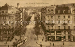 13841696 Zuerich ZH Bahnhofstrasse Zuerich ZH - Autres & Non Classés