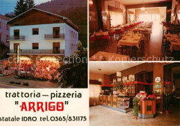 13841656 Idro Lago D Idro IT Trattoria Pizzeria Arrigo Gastraeume  - Sonstige & Ohne Zuordnung