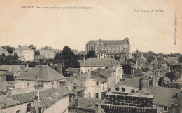 CPA Cholet-Vue Panoramique Quartier Saint Pierre         L2904 - Cholet