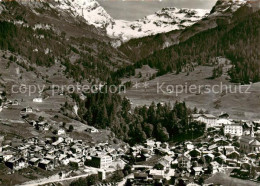 13831886 Leukerbad Loueche-les-Bains VS Vue Aerienne  - Autres & Non Classés