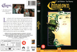 DVD - Chinatown - Policiers