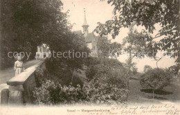 13831516 Basel BS Margarethenkirche Basel BS - Sonstige & Ohne Zuordnung