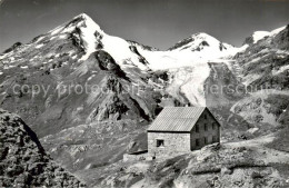 13831456 Cabane De Chanrion VS Mont Avril Et Testa Bianca  - Autres & Non Classés