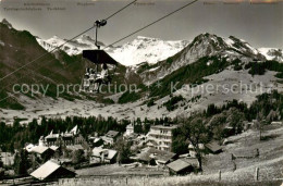 13828456 Adelboden BE Sesselbahn Schwandfeldspitz  - Sonstige & Ohne Zuordnung