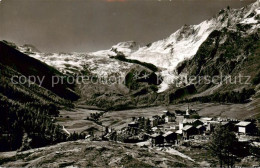 13827266 Saas-Fee VS Allalinhorn Alphubel Taeschhorn Dom  - Autres & Non Classés