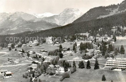 13826796 Montana-Vermala Le Rawyl Et Le Wildhorn Montana-Vermala - Autres & Non Classés