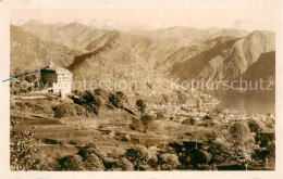 13823906 Lugano Lago Di Lugano TI Kurhaus Bademaria  - Sonstige & Ohne Zuordnung