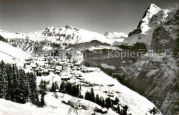 13822936 Muerren BE Lauberhorn Wetterhorn Eiger Muerren BE - Sonstige & Ohne Zuordnung