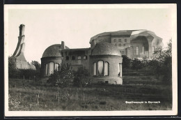 AK Dornach, Goetheanum  - Dornach