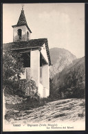 AK Bignasco, La Madonna Dei Monti  - Bignasco