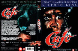 DVD - Cujo - Horreur