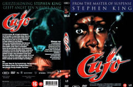 DVD - Cujo - Horror