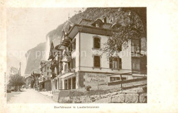 13821606 Lauterbrunnen BE Dorfstrasse Lauterbrunnen BE - Sonstige & Ohne Zuordnung