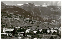 13821356 Muraz Sierre VS Pradegg Sur Sierre  - Autres & Non Classés