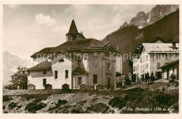 13821346 Villa Bedretto TI Kirche  - Autres & Non Classés