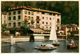 13821086 Cassarate Lugano TI Hotel Du Midi Au Lac Cassarate Lugano TI - Sonstige & Ohne Zuordnung
