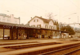13816446 Neuhausen SH Bahnhof Neuhausen SH - Andere & Zonder Classificatie