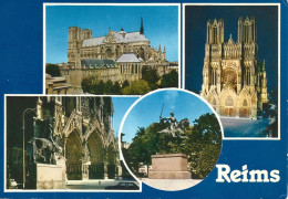 Ref ( 20590  )  Reims - Reims