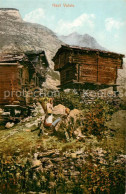 13816236 Valais Wallis Kanton Motiv Valais Wallis Kanton - Sonstige & Ohne Zuordnung