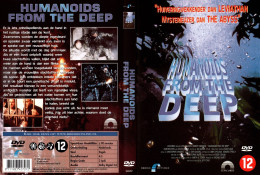 DVD - Humanoids From The Deep - Horreur