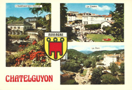 Ref ( 20591  )   Châtel-Guyon - Châtel-Guyon