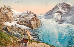 13815536 Jungfraubahn Panorama Mit Moench Jungfraubahn - Sonstige & Ohne Zuordnung