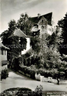 13811306 Mannenbach-Salenstein TG Schloss Salenstein  - Andere & Zonder Classificatie