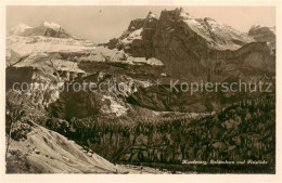 13807106 Kandersteg BE Doldenhorn Und Fisistoecke Kandersteg BE - Sonstige & Ohne Zuordnung