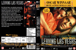 DVD -  Leaving Las Vegas - Drama