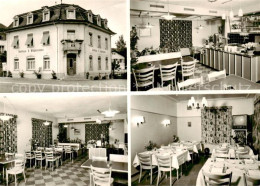 13803046 Bischofszell TG Gasthaus 3 Eidgenossen Restaurant  - Altri & Non Classificati