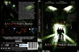 DVD -  Abandoned Mine - Horror