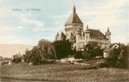 13800416 Vufflens Chateau Schloss Vufflens - Sonstige & Ohne Zuordnung