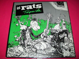 LES RATS  TEQUILA - Punk