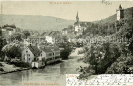 13800336 Baden  AG Partie An Der Limmat  - Autres & Non Classés