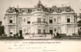 13799946 Pregny-Chambesy GE Chateau De Rotschild A Pregny Pres Geneve  - Autres & Non Classés