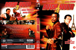 DVD -  Rush Hour 3 - Action & Abenteuer