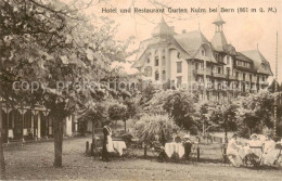 13798406 Bern BE Hotel Restaurant Gurten Kulm Bern BE - Sonstige & Ohne Zuordnung