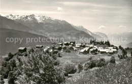 13797976 Finnen Eggerberg VS Panorama Sommerdoerfchen Alpen  - Altri & Non Classificati