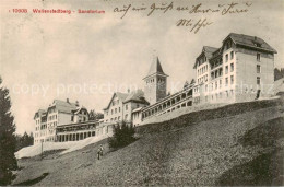 13797956 Wallenstadtberg SG Sanatorium  - Altri & Non Classificati