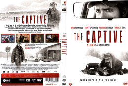 DVD -  The Captive - Drame